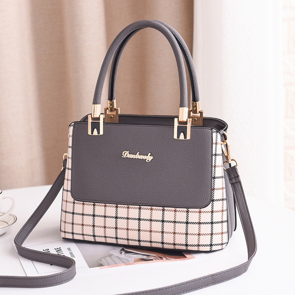 Only 1 left! Danbaoly Handbag - Picture 3 of 8